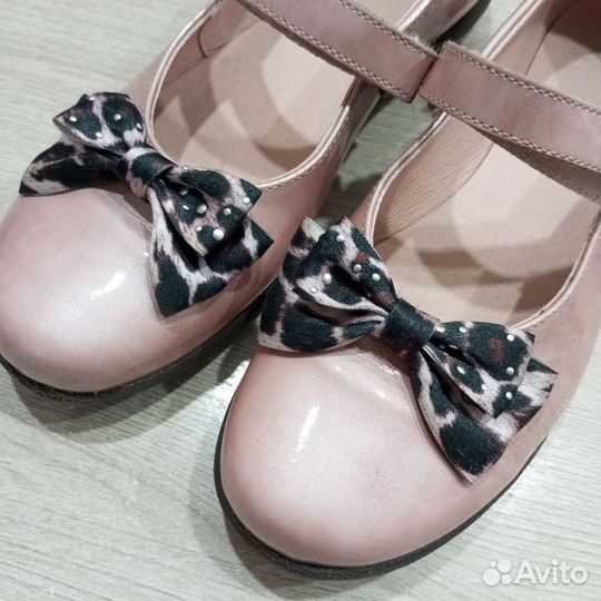 Туфли для девочки 37 размер