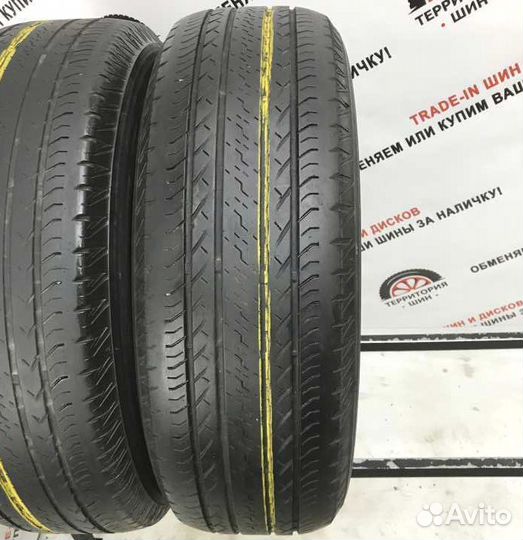 Bridgestone Ecopia EP850 225/65 R17