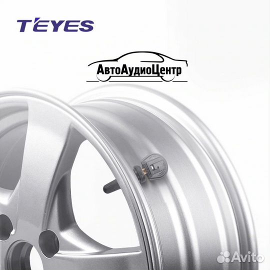 Датчик давления в шинах Teyes tpms