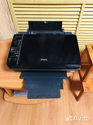Мфу epson Stylus TX 210