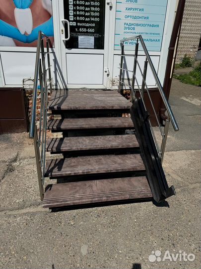 Ступени для лестницы