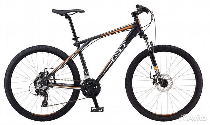 Горный велосипед GT