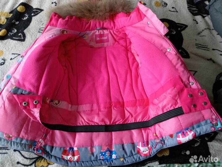 Костюм зима