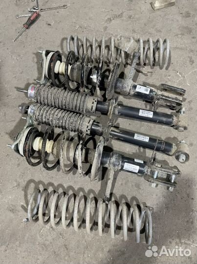 Стойки LADA granta fl фл 23 год