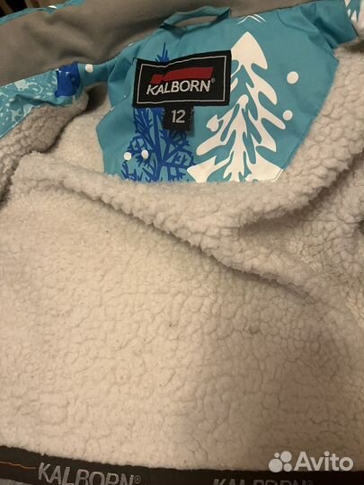 Куртка детская зимняя