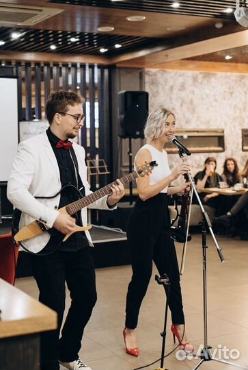 Музыканты на мероприятие