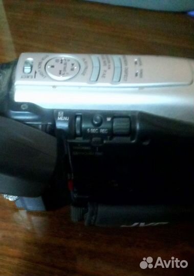 Видеокамера