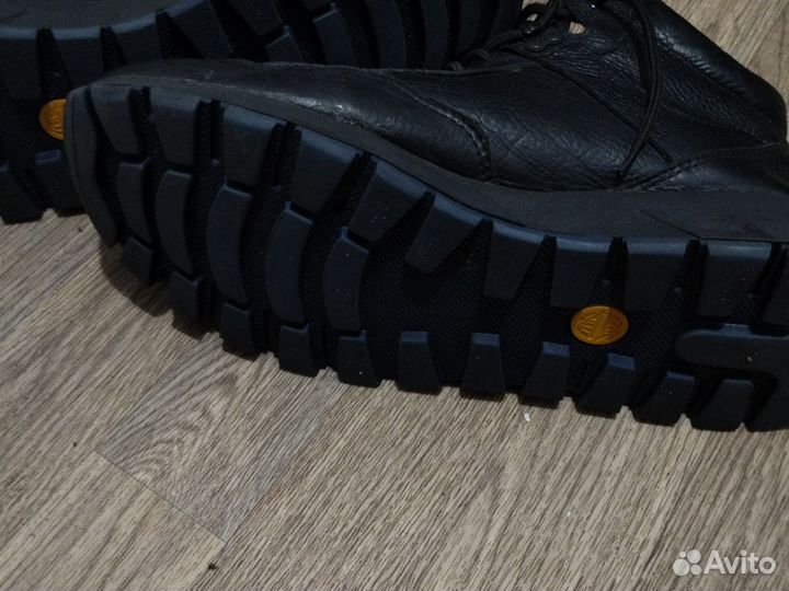 Ботинки мужские зимние 45 46 размер