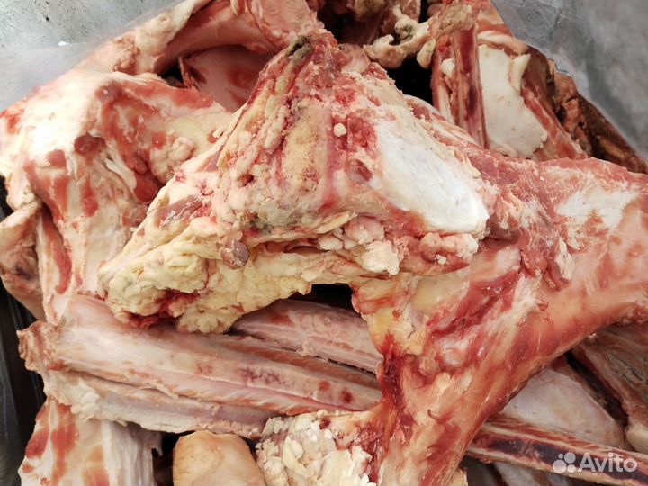 Для собак кости