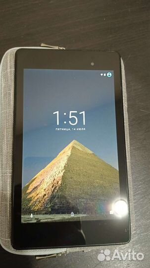 Планшет asus nexus 7