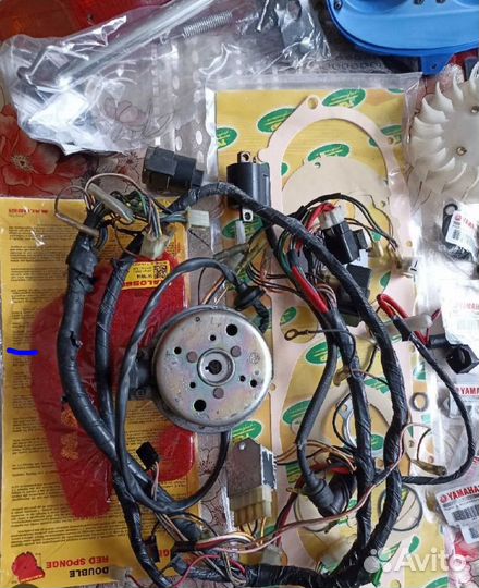 Проводка 2ja