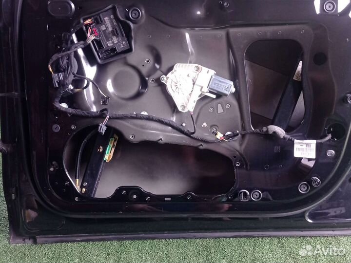 Передняя дверь audi a6 с7