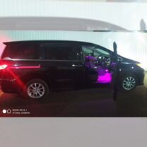 Honda Odyssey 2.4 CVT, 2015, 145 000 км, с пробегом, цена 1 450 000 руб.