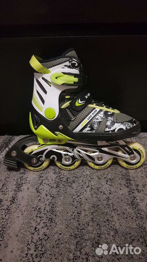 Детские ролики и защита