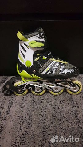 Детские ролики и защита