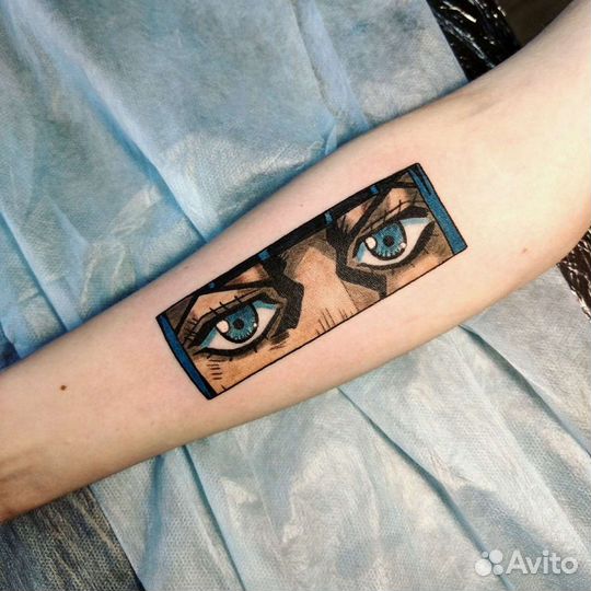 Студия татуировки - Делаем тату и пирсинг