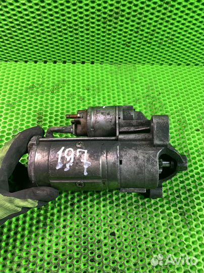 Стартер Renault Laguna 2