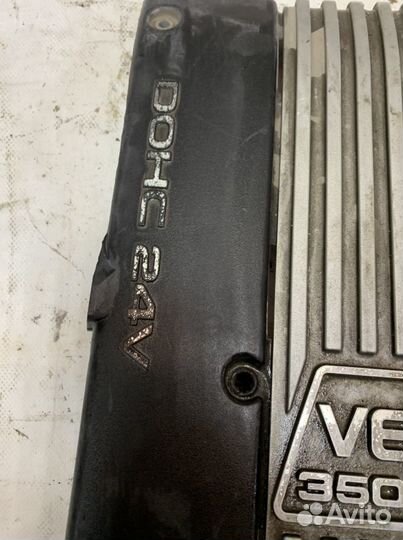 Пластиковая крышка двигателя, Pajero 2