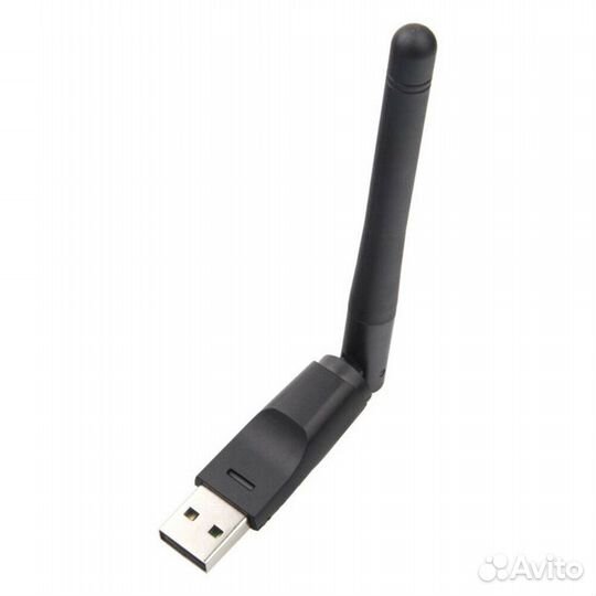 Wi-Fi адаптер беспроводной. Чипсет MT7601, USB 2.0