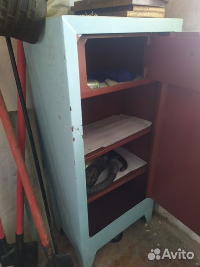 Сейф бу СССР