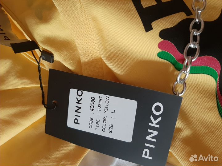 Футболка женская pinko