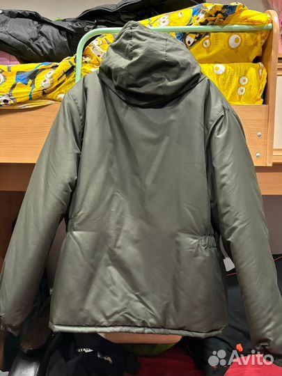 Зимний костюм для охоты и рыбалки