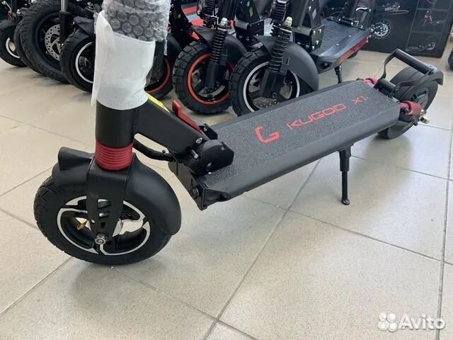 Электросамокат X1 Jilong