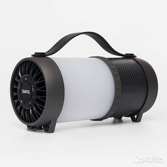 Портативная колонка Dialog Progressive AP-1010