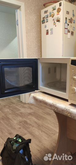 Гефест свч В хорошем состоянии