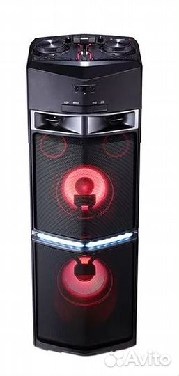 Музыкальный центр LG xboom OJ98 1800 Вт
