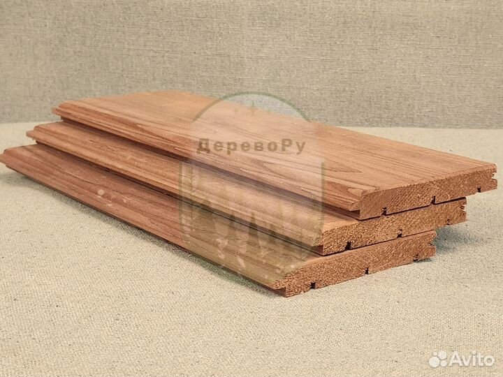 Вагонка штиль