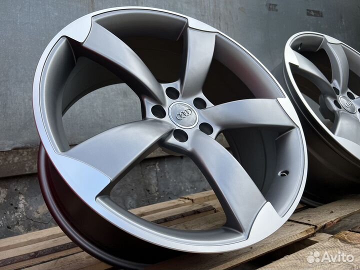 Диски роторы R20 5-112 для VW Teramont