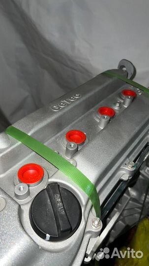 Двигатель Geely JLD4G24