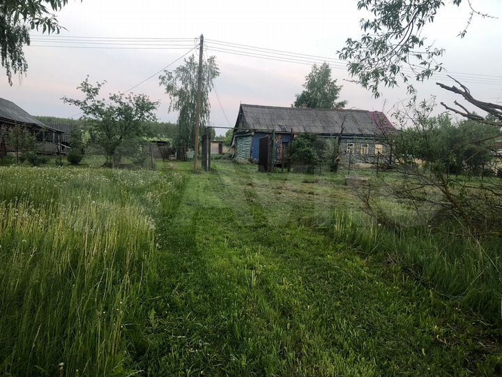 Дом 65 м² на участке 30 сот.