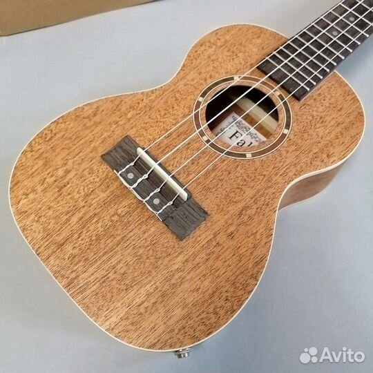 Укулеле новая концерт красное дерево