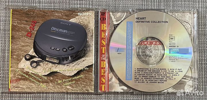 Heart - Definitive Collection 2CD