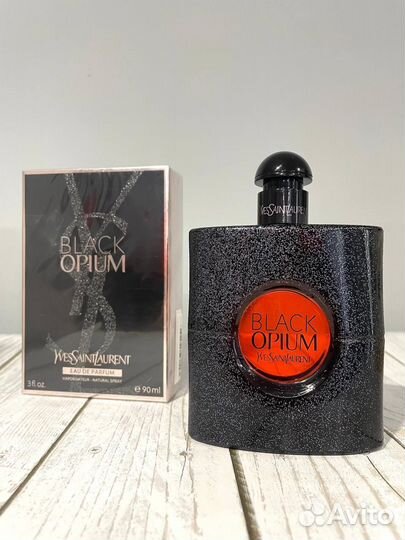 YSL Black Opium 90 мл
