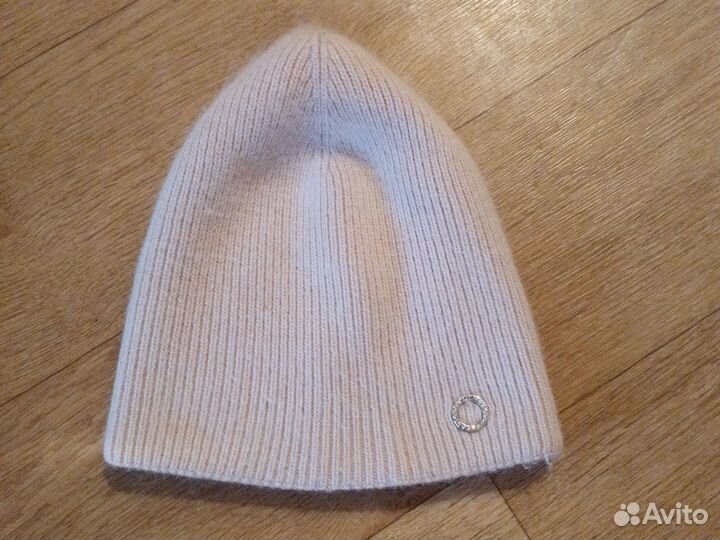 Шапка женская теплая