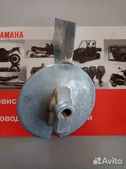 Флажок анод Yamaha 75-85