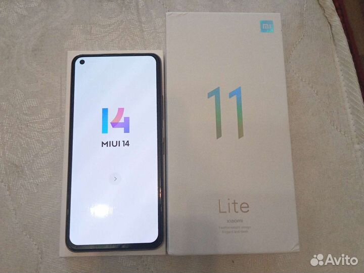 Xiaomi Mi 11 Lite, 8/128 ГБ