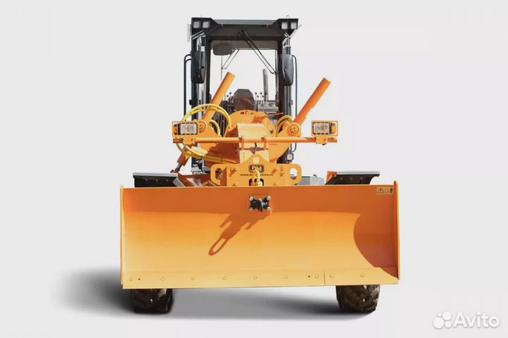 Автогрейдер Завод Дорожных Машин DM-14.1, 2023