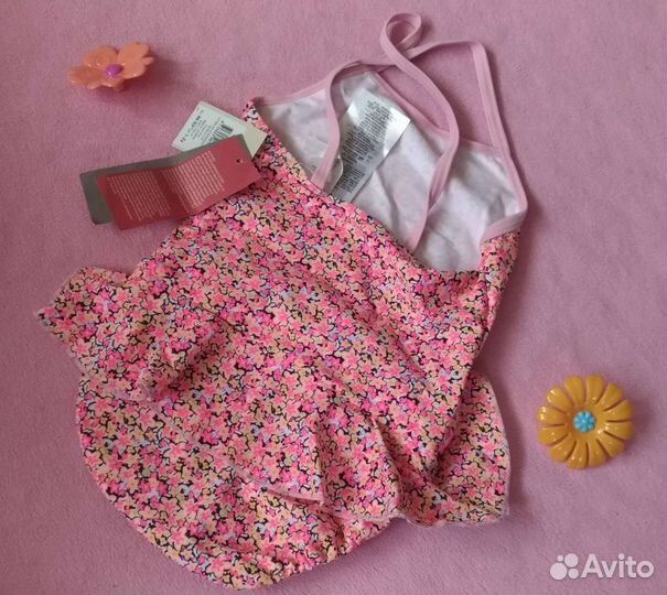 Новый купальник name it Швеция