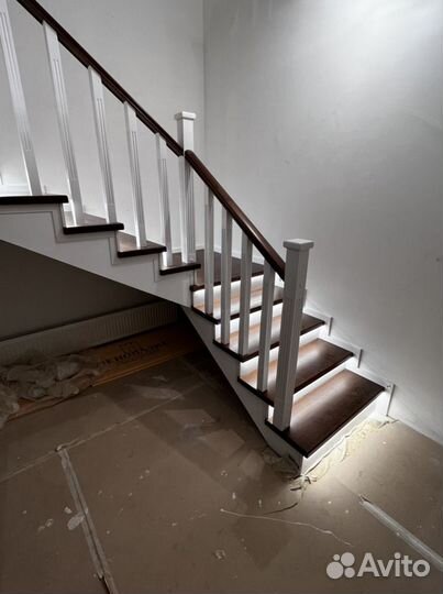 Деревянные Лестницы