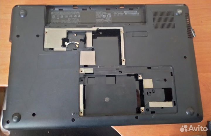 Запчасть ноутбука