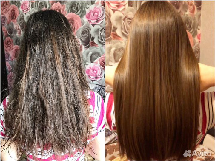 Кератин Ботокс