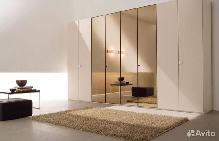 Шкафы купе на заказ