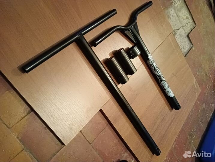 Запчасти для трюкового самоката