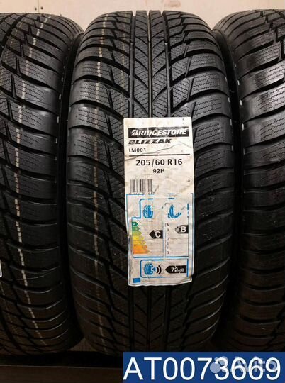 Bridgestone Blizzak LM-001 205/60 R16 98H
