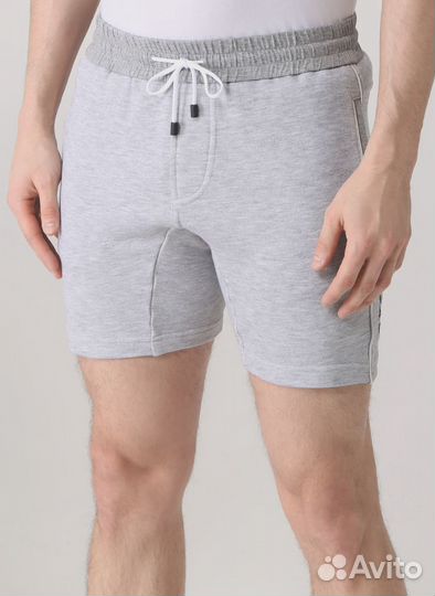 Шорты хлопковые Kiton