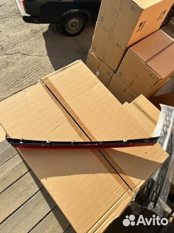 Фонарь задний центральный Kia Rio 2017-2020